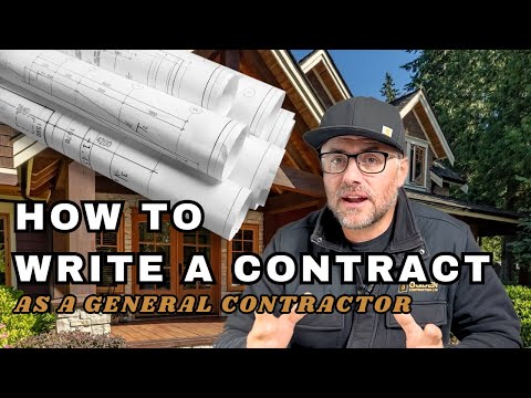 Essential Tips for Building Contract Success