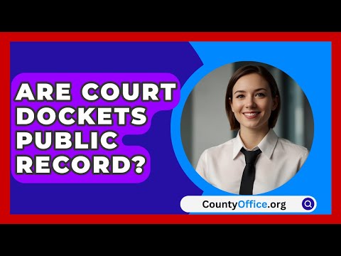 Douglas County Court Docket Information and Access Details