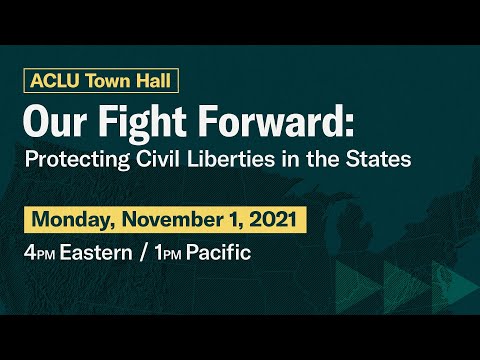 Protecting Civil Liberties: A Legal Advocate's Role
