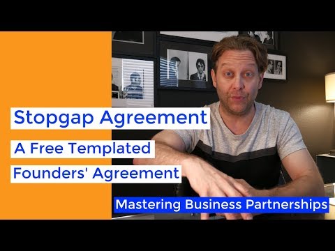 Ultimate Attorney Partnership Agreement Template for Success