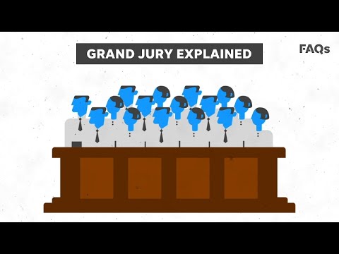 Grand Jury Selection Questions Explained