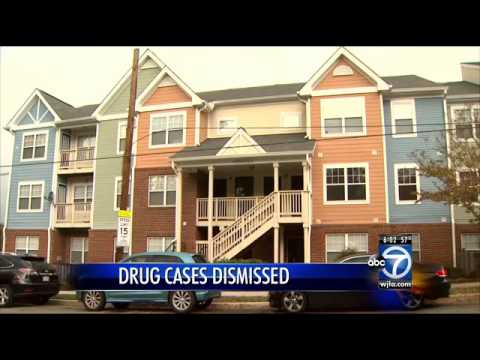 Federal Drug Case Dismissal Outcomes and Implications