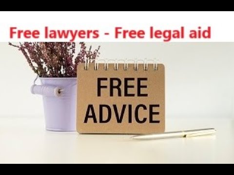 Free Legal Assistance for Low-Income Individuals and Families