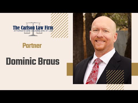 Brett Carlson: Legal Services and Representation