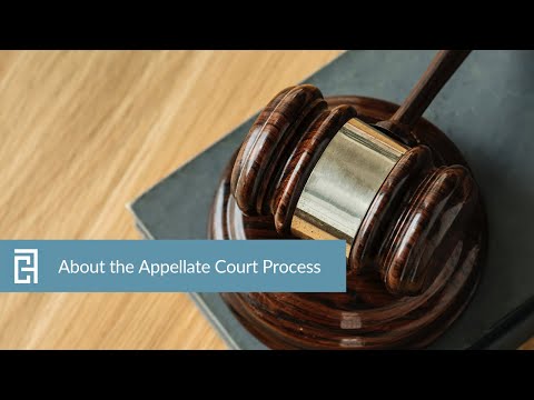 Understanding the Appellate Court Process: A Comprehensive Overview