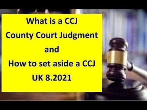 Locate County Court Judgments Efficiently and Accurately