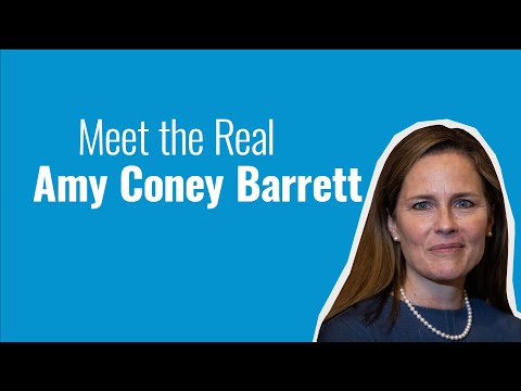 Amy Coney Barrett: Biography, Background, and Impact