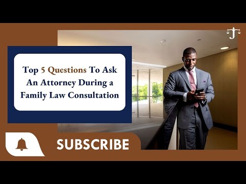 Family Law Consultation Services in Your Area