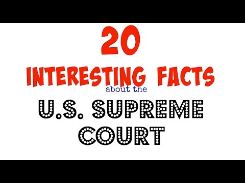 Key Facts About the 2022 Supreme Court Justices