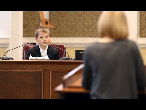 Engaging Elementary Mock Trial Programs for Young Learners