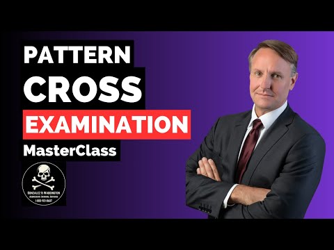 Expert Analysis: Cross Examination of Defendant Driver in Case Proceedings