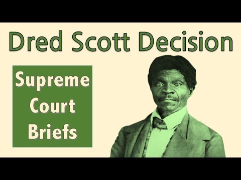 Understanding the Dred Scott Supreme Court Case: Key Details and Implications