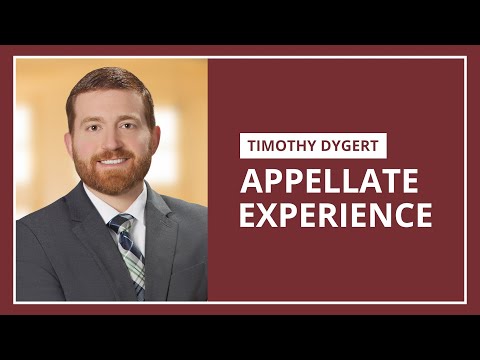 Experienced Criminal Appellate Services