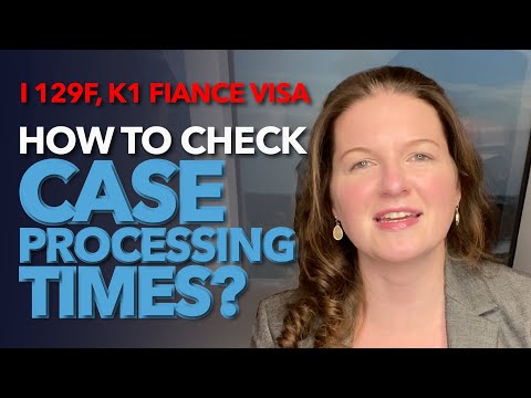 Check Your I-129F Case Status Online for Timely Updates