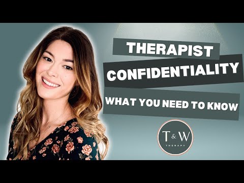 Ensuring Confidentiality for Minors in Therapy: Key Considerations You Need to Know