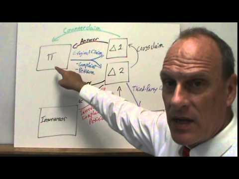 Understanding Forms of Pleading in Legal Proceedings