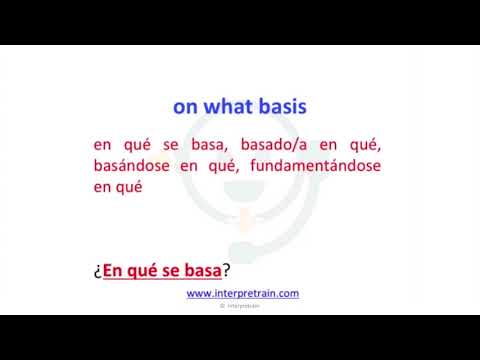 Experienced Spanish Interpreter Specializing in Legal Matters