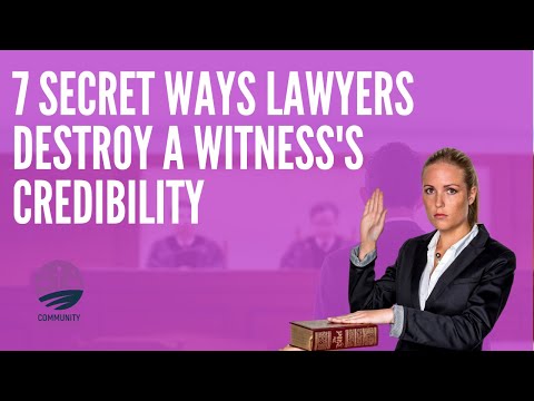 Fact Witness Example in Legal Contexts and Courtroom Scenarios
