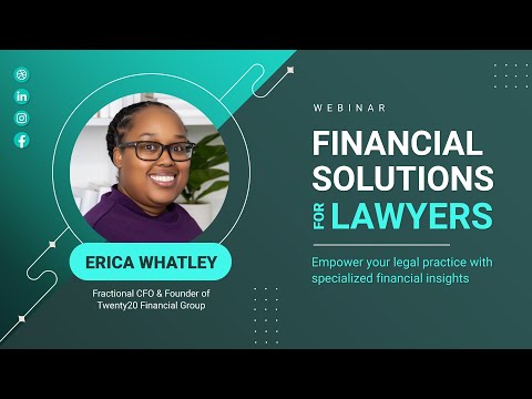 Financial Assistance Solutions for Legal Professionals