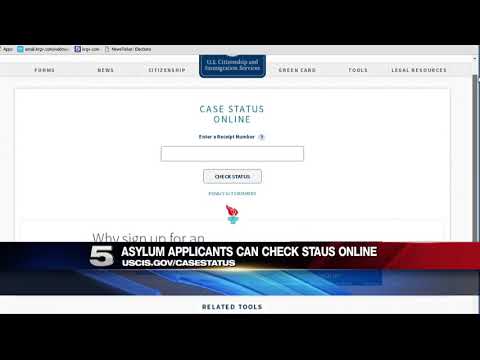 How to Track Your Asylum Case Status Online