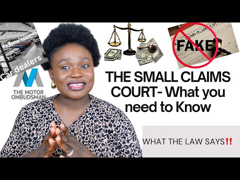 Navigating Small Claims Court in Bedford: Everything You Need to Know