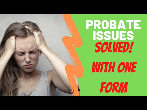 Affidavit of Attesting Witness After Death: Process and Requirements