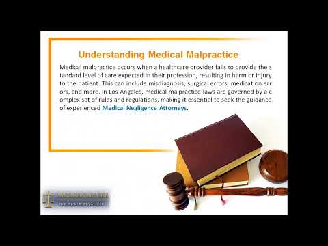 Navigating Medical Malpractice Litigation: Everything You Need to Know