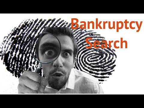 Ultimate Resource for Bankruptcy Records