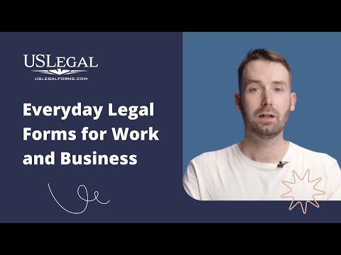 Comprehensive Collection of Legal Forms for Every Need