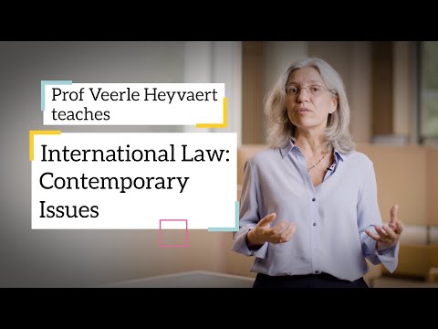 Legal Challenges and Contemporary Issues in Law