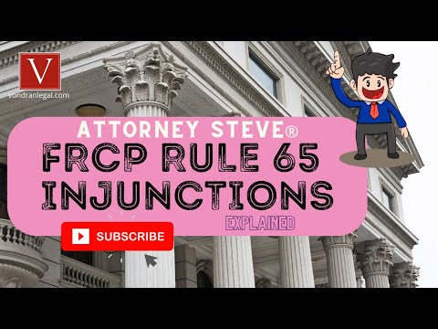 Final Injunction Explained: Key Concepts and Legal Implications