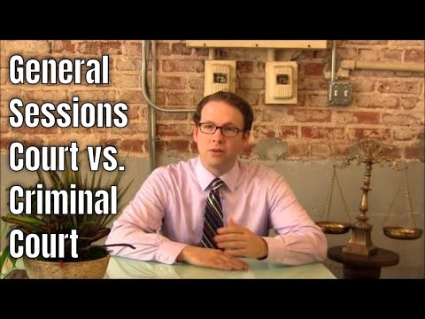 Franklin County General Sessions Court Information and Resources