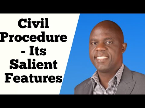 Civil High Court: Overview and Functions