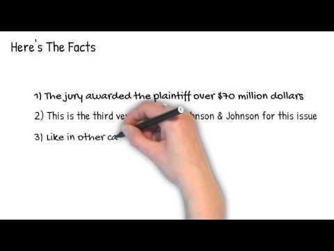 Legal Update: Johnson and Johnson Talc Lawsuit 2022