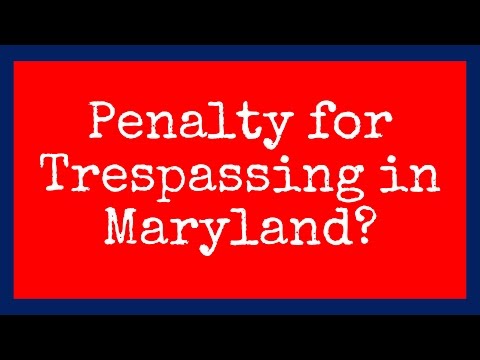 Understanding Criminal Trespass Cases: Laws, Penalties, and Defense Options