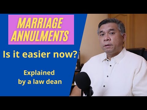 Understanding the Reasons Behind the Dismissal of an Annulment Case
