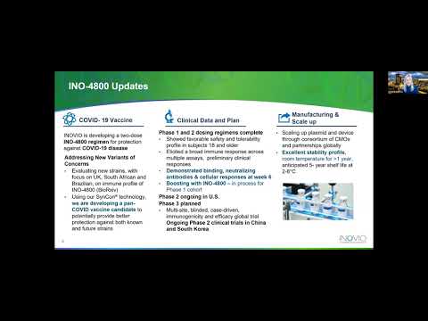 INO 4800 Phase 3 Clinical Trial Results and Implications for Cancer Treatment