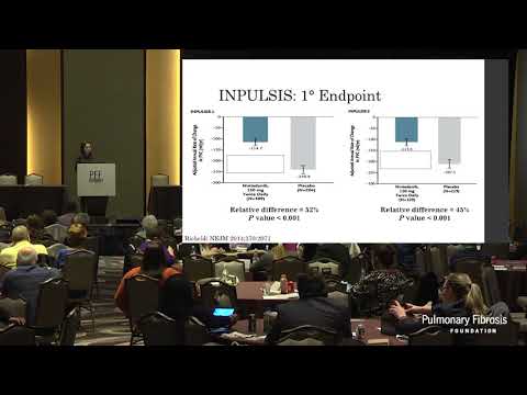 Ascend Trial: Understanding the Benefits of Pirfenidone