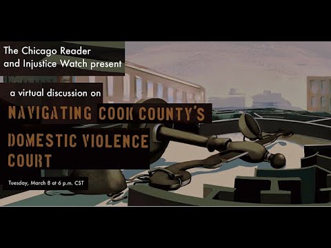 Navigating the Domestic Violence Court Process