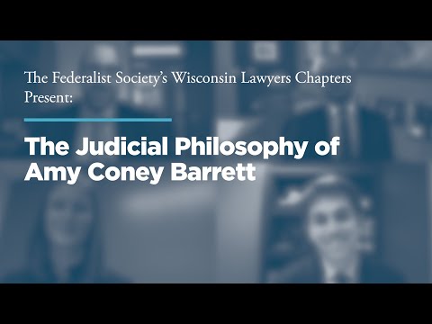 Importance of Supreme Court Justice Amy Coney Barrett in the Legal System