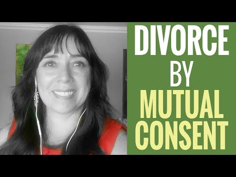 Understanding the Process of a Consent Order Divorce
