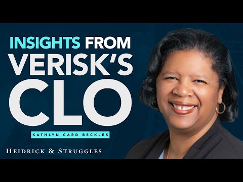 Leading Chief Legal Counsel in the Industry