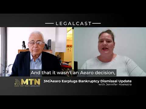 Insightful Analysis of 3M Bankruptcy Hearing: What You Need to Know