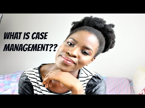 Challenges and Realities of Being a Case Manager