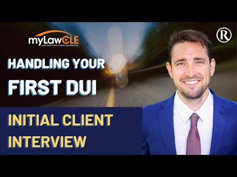 Navigating DUI Self Representation Strategies and Tips