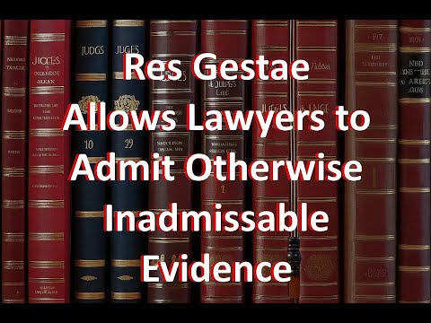Comprehensive Evidence Law Textbook for Legal Professionals