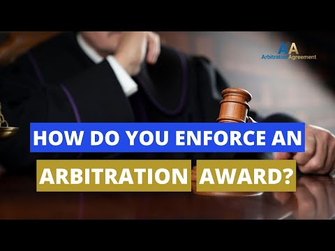How to Challenge an Arbitration Award in a Professional Manner