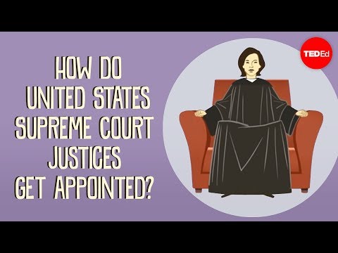 How are Judges of the Supreme Court Appointed? A Comprehensive Explanation