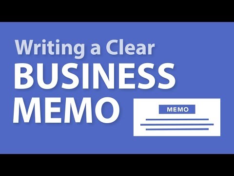 How to Create an Effective Memo Template in 5 Easy Steps