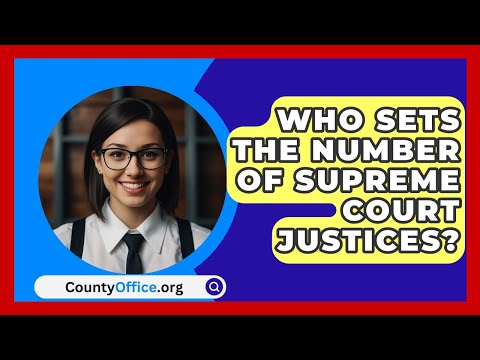 Number of Judges in the Supreme Court: Current Count